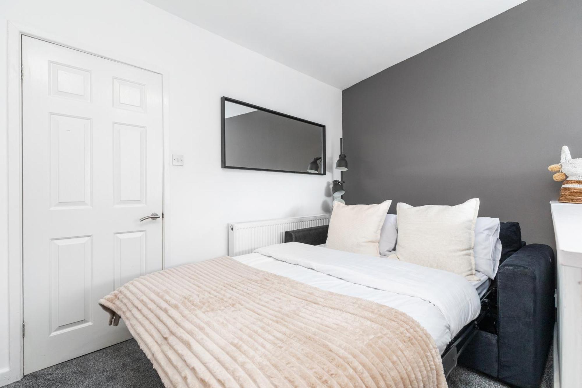 Stylish Studio Apt In Leeds Лийдс Екстериор снимка
